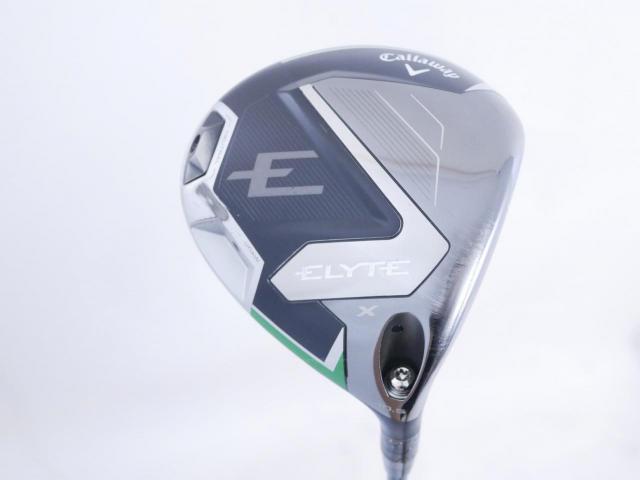 Driver : Callaway : ไดรเวอร์ Callaway ELYTE X (ออกปี 2025 Japan Spec.) Loft 10.5 (ปรับได้) ก้าน Fujikura VENTUS 5 Flex SR