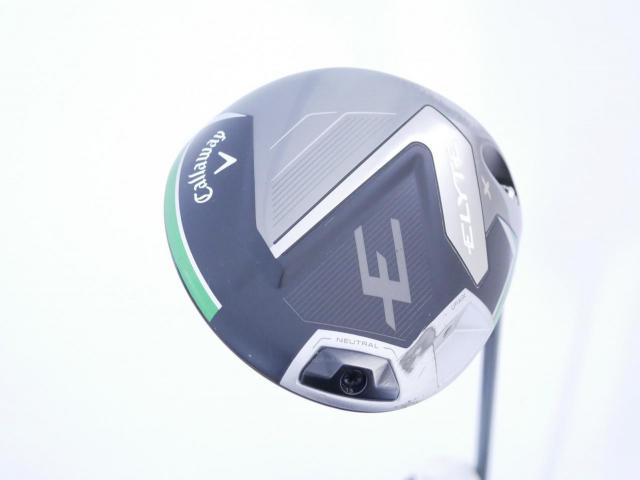 Driver : Callaway : ไดรเวอร์ Callaway ELYTE X (ออกปี 2025 Japan Spec.) Loft 10.5 (ปรับได้) ก้าน Fujikura VENTUS 5 Flex SR