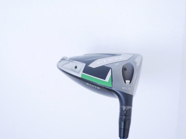 Driver : Callaway : ไดรเวอร์ Callaway ELYTE X (ออกปี 2025 Japan Spec.) Loft 10.5 (ปรับได้) ก้าน Fujikura VENTUS 5 Flex SR