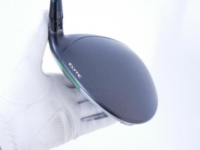 Driver : Callaway : ไดรเวอร์ Callaway ELYTE X (ออกปี 2025 Japan Spec.) Loft 10.5 (ปรับได้) ก้าน Fujikura VENTUS 5 Flex SR