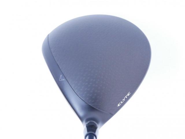 Driver : Callaway : ไดรเวอร์ Callaway ELYTE X (ออกปี 2025 Japan Spec.) Loft 10.5 (ปรับได้) ก้าน Fujikura VENTUS 5 Flex SR