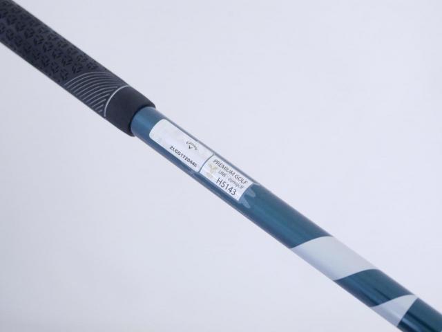 Driver : Callaway : ไดรเวอร์ Callaway ELYTE X (ออกปี 2025 Japan Spec.) Loft 10.5 (ปรับได้) ก้าน Fujikura VENTUS 5 Flex SR
