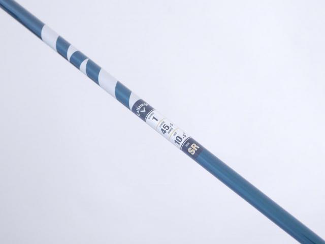 Driver : Callaway : ไดรเวอร์ Callaway ELYTE X (ออกปี 2025 Japan Spec.) Loft 10.5 (ปรับได้) ก้าน Fujikura VENTUS 5 Flex SR