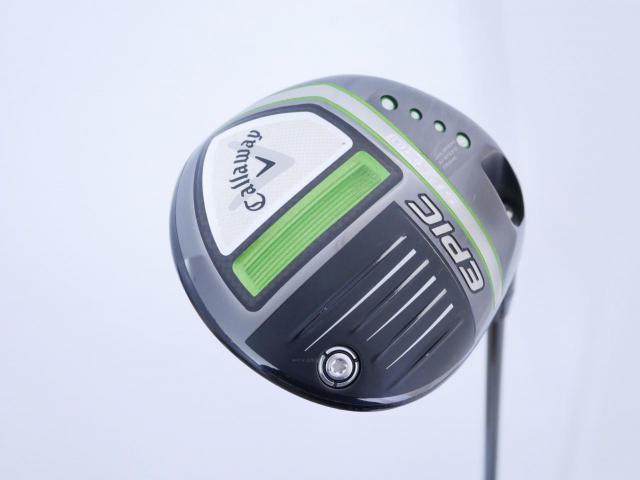 Driver : Callaway : ไดรเวอร์ Callaway EPIC Speed (รุ่นปี 2021) Loft 10.5 ก้าน Mitsubishi Diamana 50 Flex R