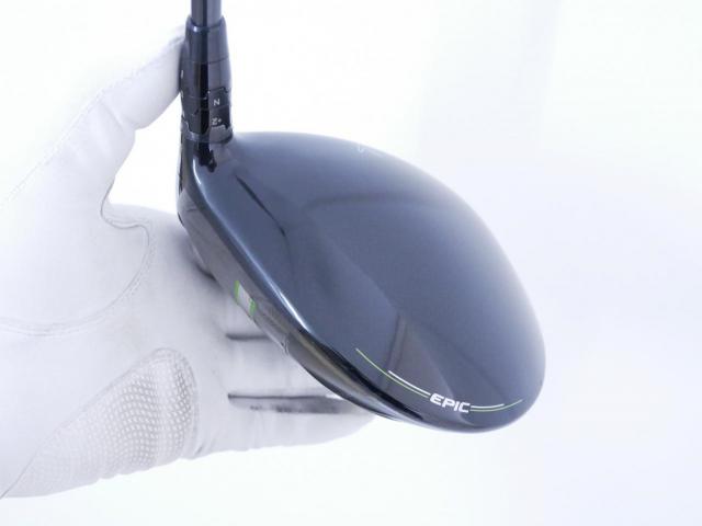 Driver : Callaway : ไดรเวอร์ Callaway EPIC Speed (รุ่นปี 2021) Loft 10.5 ก้าน Mitsubishi Diamana 50 Flex R