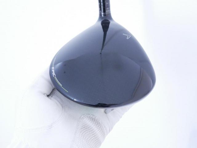 Driver : Callaway : ไดรเวอร์ Callaway EPIC Speed (รุ่นปี 2021) Loft 10.5 ก้าน Mitsubishi Diamana 50 Flex R