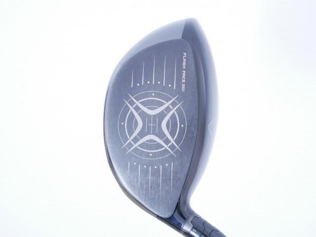 Driver : Callaway : ไดรเวอร์ Callaway EPIC Speed (รุ่นปี 2021) Loft 10.5 ก้าน Mitsubishi Diamana 50 Flex R