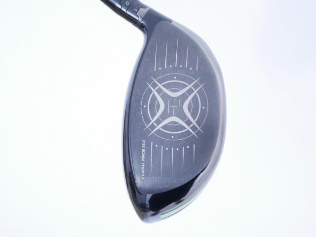 Driver : Callaway : ไดรเวอร์ Callaway EPIC Speed (รุ่นปี 2021) Loft 10.5 ก้าน Mitsubishi Diamana 50 Flex R