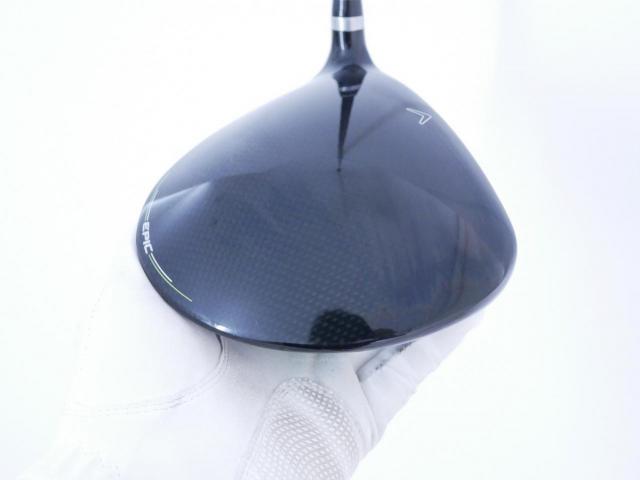 Driver : Callaway : **มีตำหนิ** ไดรเวอร์ Callaway EPIC MAX FAST (รุ่นปี 2021) Loft 10.5 ก้าน Fujikura Speeder Evolution Flex R