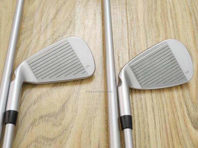 Iron set : Other Brand : ชุดเหล็ก Ping i25 มีเหล็ก 5-Pw (6 ชิ้น) ก้านกราไฟต์ Flex S