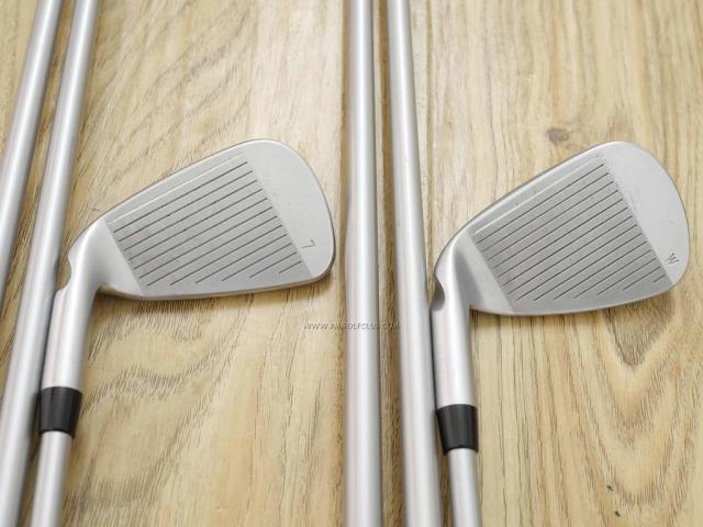 Iron set : Other Brand : ชุดเหล็ก Ping i25 มีเหล็ก 5-Pw (6 ชิ้น) ก้านกราไฟต์ Flex S