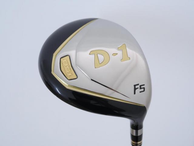 Fairway Wood : Other Brand : หัวไม้ 5 Ryoma D-1 (ไกลมากๆ ค่า COR 0.82 เกือบเท่าไดรเวอร์) Loft 18 ก้าน Tour AD Ryoma F Flex SR