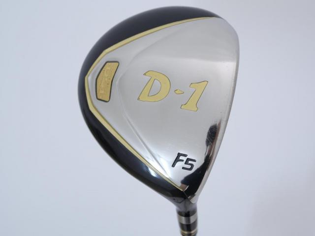 Fairway Wood : Other Brand : หัวไม้ 5 Ryoma D-1 (ไกลมากๆ ค่า COR 0.82 เกือบเท่าไดรเวอร์) Loft 18 ก้าน Tour AD Ryoma F Flex SR