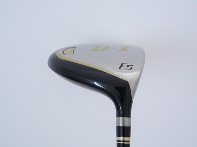 Fairway Wood : Other Brand : หัวไม้ 5 Ryoma D-1 (ไกลมากๆ ค่า COR 0.82 เกือบเท่าไดรเวอร์) Loft 18 ก้าน Tour AD Ryoma F Flex SR