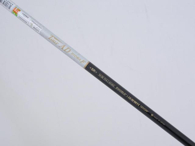 Fairway Wood : Other Brand : หัวไม้ 5 Ryoma D-1 (ไกลมากๆ ค่า COR 0.82 เกือบเท่าไดรเวอร์) Loft 18 ก้าน Tour AD Ryoma F Flex SR