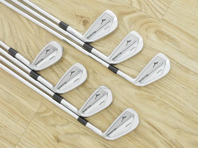Iron set : Mizuno : ชุดเหล็ก Mizuno JPX 921 Tour Forged (ปี 2022 ตัวท๊อป นุ่ม แน่น คมมากๆ) มีเหล็ก 4-Pw (7 ชิ้น) ก้านเหล็ก Dynamic Gold 120 S200