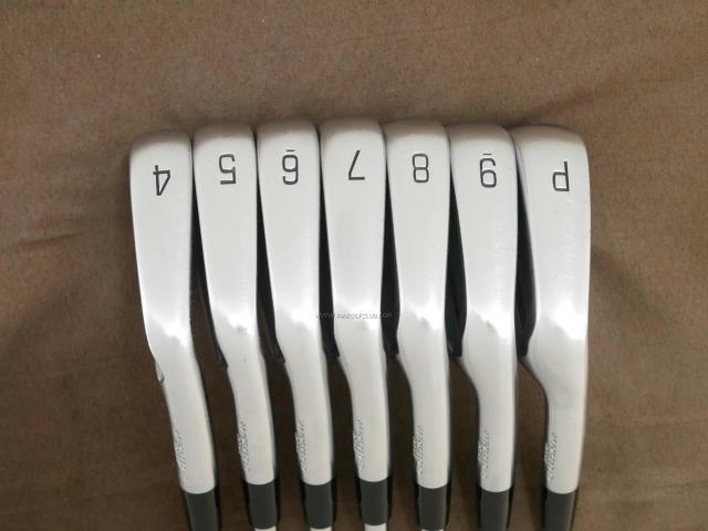 Iron set : Mizuno : ชุดเหล็ก Mizuno JPX 921 Tour Forged (ปี 2022 ตัวท๊อป นุ่ม แน่น คมมากๆ) มีเหล็ก 4-Pw (7 ชิ้น) ก้านเหล็ก Dynamic Gold 120 S200