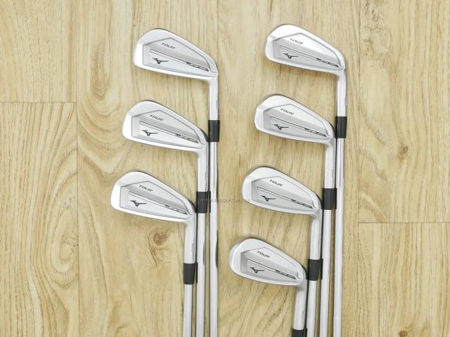 Iron set : Mizuno : ชุดเหล็ก Mizuno JPX 921 Tour Forged (ปี 2022 ตัวท๊อป นุ่ม แน่น คมมากๆ) มีเหล็ก 4-Pw (7 ชิ้น) ก้านเหล็ก Dynamic Gold 120 S200