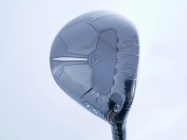 Fairway Wood : Titleist : **ของใหม่ ยังไม่แกะพลาสติก** หัวไม้ 3 Titleist TSR 3 (รุ่นล่าสุด ออกปี 2022) Loft 15 ก้าน Titleist TSP310 Flex S