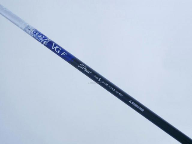 Fairway Wood : Titleist : หัวไม้ 3 Titleist VG3 (รุ่นท๊อป Japan Spec.) Loft 15 ก้าน Mitsubishi Rayon Flex S