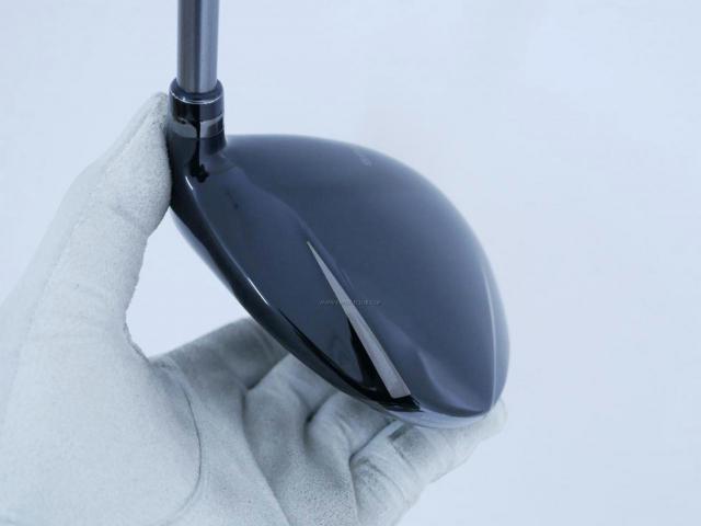 Fairway Wood : PRGR : หัวไม้ 3 PRGR Super Egg (รุ่นล่าสุด ปี 2023 หน้าเด้งเกินกฏ COR 0.84 หายากมาก) Loft 15 ก้าน M-37 Flex R