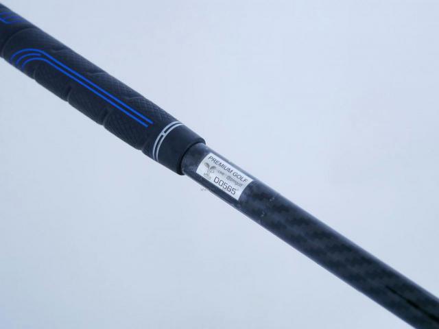 Fairway Wood : PRGR : หัวไม้ 3 PRGR Super Egg (รุ่นล่าสุด ปี 2023 หน้าเด้งเกินกฏ COR 0.84 หายากมาก) Loft 15 ก้าน M-37 Flex R