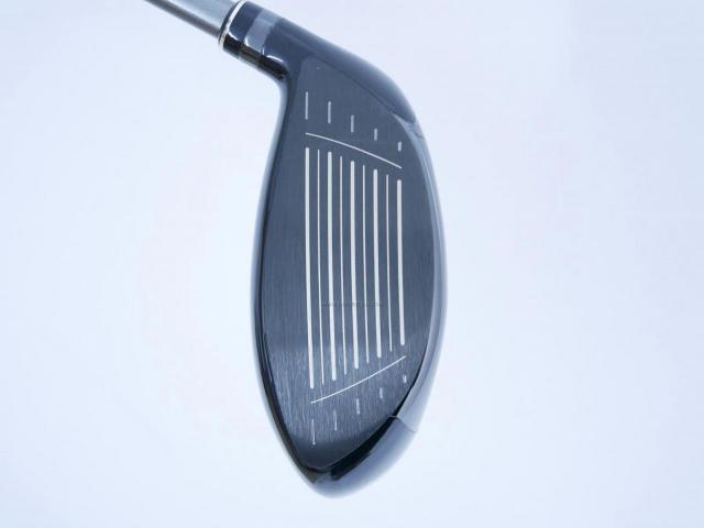 Fairway Wood : PRGR : หัวไม้ 3 PRGR Super Egg (รุ่นล่าสุด ปี 2023 หน้าเด้งเกินกฏ COR 0.84 หายากมาก) Loft 15 ก้าน M-37 Flex R