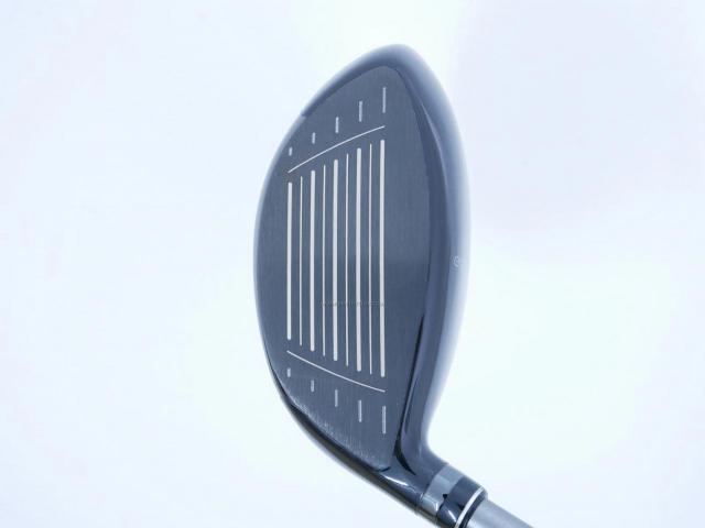 Fairway Wood : PRGR : หัวไม้ 3 PRGR Super Egg (รุ่นล่าสุด ปี 2023 หน้าเด้งเกินกฏ COR 0.84 หายากมาก) Loft 15 ก้าน M-37 Flex R