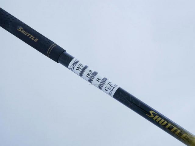 Fairway Wood : Maruman : หัวไม้ 5 Maruman Shuttle Type X (รุ่นปี 2020) Loft 18 Flex R