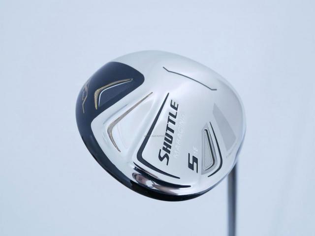 Fairway Wood : Maruman : หัวไม้ 5 Maruman Shuttle Type X (รุ่นปี 2020) Loft 18 Flex R