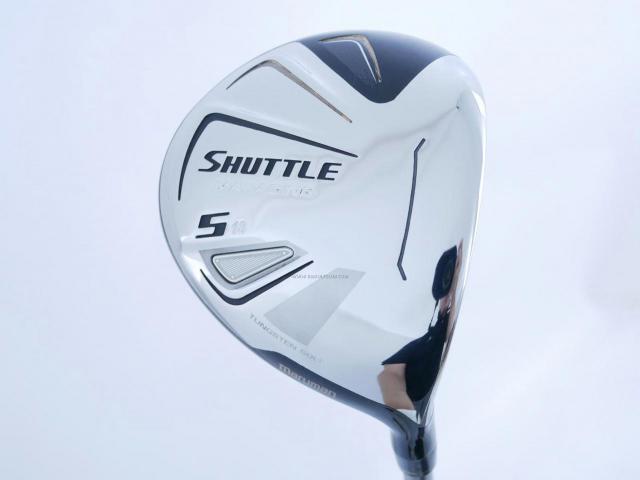 Fairway Wood : Maruman : หัวไม้ 5 Maruman Shuttle Type X (รุ่นปี 2020) Loft 18 Flex R