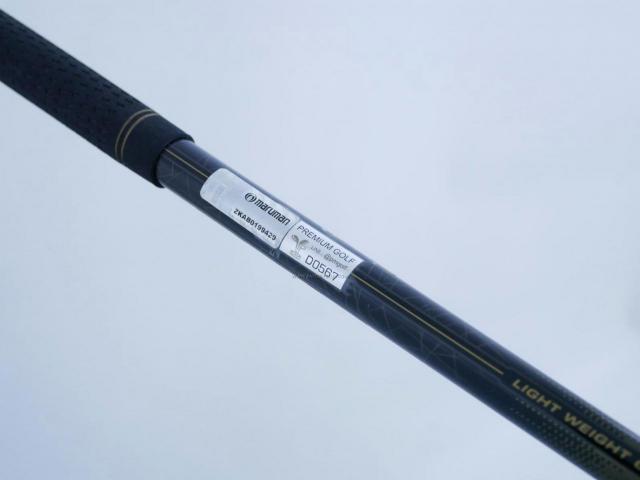 Fairway Wood : Maruman : หัวไม้ 5 Maruman Shuttle Type X (รุ่นปี 2020) Loft 18 Flex R