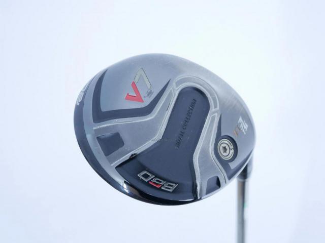 Fairway Wood : ROYAL COLLECTION : หัวไม้ 3 RC (Royal Collection) BBD V7 Titanium Loft 15 Flex SR