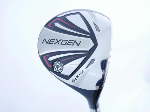 Fairway Wood : Other Brand : หัวไม้ 3 NEXGEN Loft 15 Flex SR