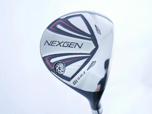 Fairway Wood : Other Brand : หัวไม้ 5 NEXGEN Loft 18 Flex S