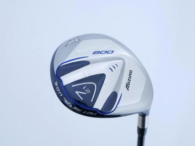 Fairway Wood : Other Brand : หัวไม้ 7 Mizuno JPX 800 Hot Metal Loft 21 Flex R