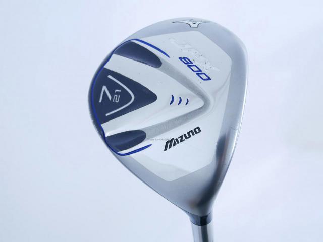 Fairway Wood : Other Brand : หัวไม้ 7 Mizuno JPX 800 Hot Metal Loft 21 Flex R