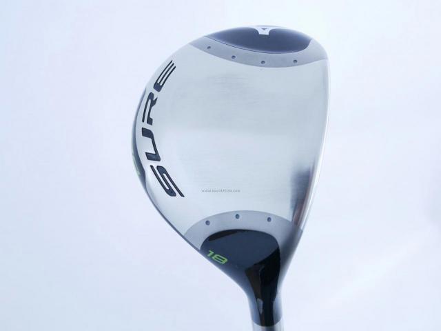 Fairway Wood : Other Brand : ไม้กระเทย Mizuno Sure DD Loft 18 Flex R