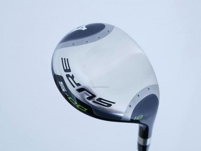 Fairway Wood : Other Brand : ไม้กระเทย Mizuno Sure DD Loft 18 Flex R