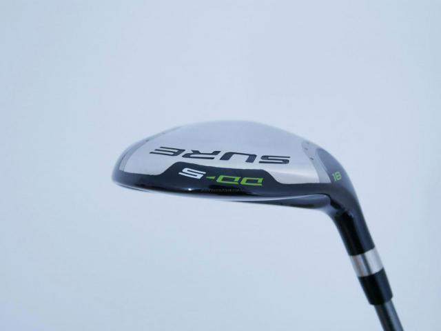 Fairway Wood : Other Brand : ไม้กระเทย Mizuno Sure DD Loft 18 Flex R