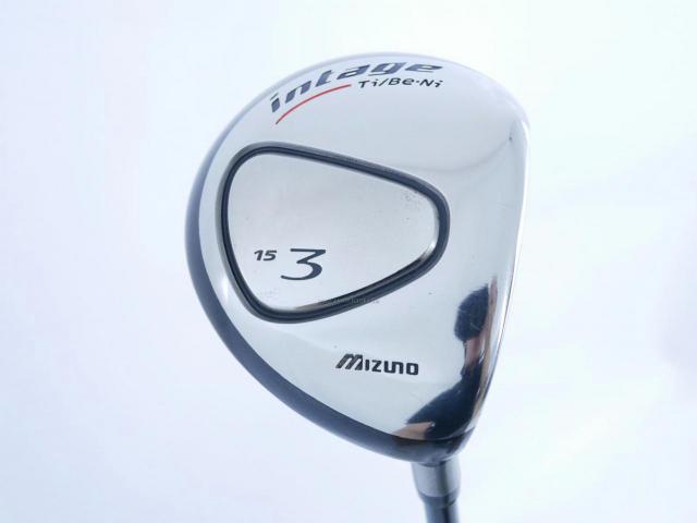 Fairway Wood : Other Brand : หัวไม้ 3 Mizuno Intage Ti Loft 15 Flex R