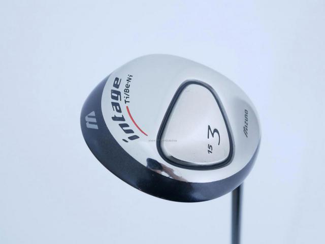 Fairway Wood : Other Brand : หัวไม้ 3 Mizuno Intage Ti Loft 15 Flex R