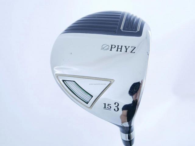 Fairway Wood : Tourstage : หัวไม้ 3 Tourstage PHYZ III (ซี่รีย์ท็อปของ Tourstage) Loft 15 ก้าน Air Speeder