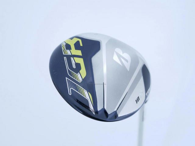 Fairway Wood : Other Brand : หัวไม้ 5 Bridgestone JGR Loft 18 ก้าน UST Mamiya ATTAS COOOL 4 Flex R