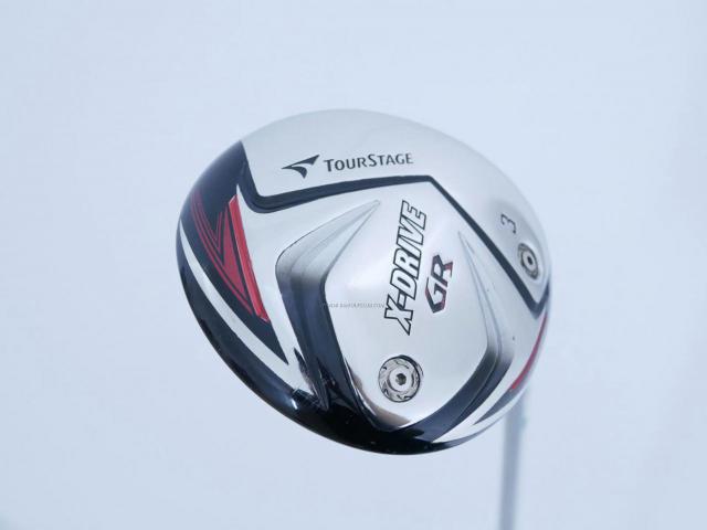 Fairway Wood : Tourstage : หัวไม้ 3 Tourstage X-Drive GR Loft 15 ก้าน Mitsubishi FUBUKI k60 Flex S