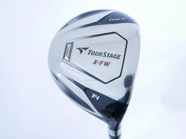 Fairway Wood : Tourstage : หัวไม้ 3 Tourstage X-FW Loft 14 ก้าน Tour AD Flex S