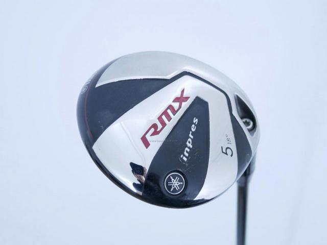 Fairway Wood : Yamaha : หัวไม้ 5 Yamaha Inpres RMX Loft 18 Flex R