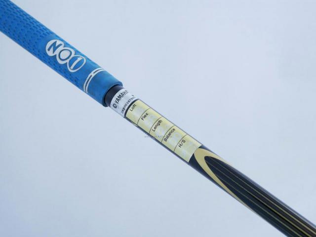 Fairway Wood : Yamaha : หัวไม้ 5 Yamaha Inpres X Z FW Loft 18 Flex SR