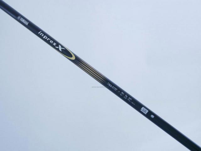 Fairway Wood : Yamaha : หัวไม้ 5 Yamaha Inpres X Z FW Loft 18 Flex SR