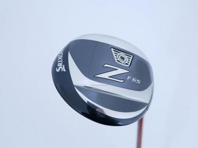 Fairway Wood : Other Brand : หัวไม้ 3 Srixon Z F65 (ปี 2018) Loft 15 ก้าน Miyazaki Flex S